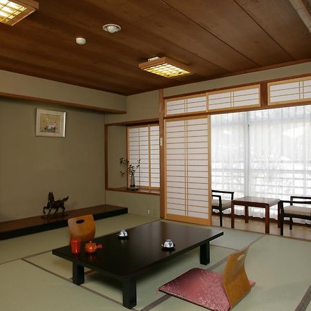 Yamada Onsen Genenro Ξενοδοχείο Τογιάμα Εξωτερικό φωτογραφία