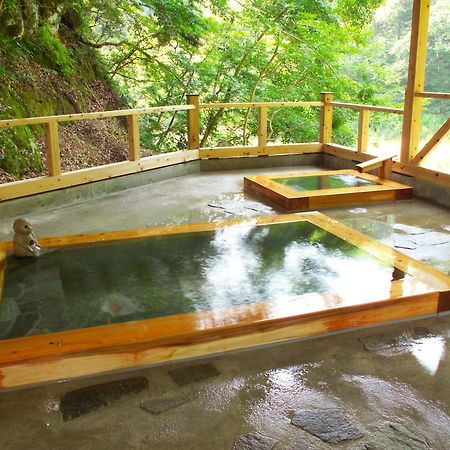 Yamada Onsen Genenro Ξενοδοχείο Τογιάμα Εξωτερικό φωτογραφία