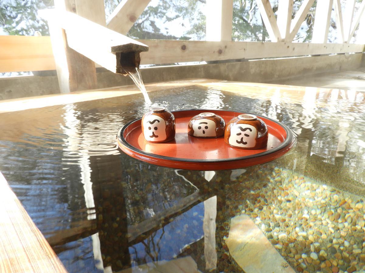 Yamada Onsen Genenro Ξενοδοχείο Τογιάμα Εξωτερικό φωτογραφία