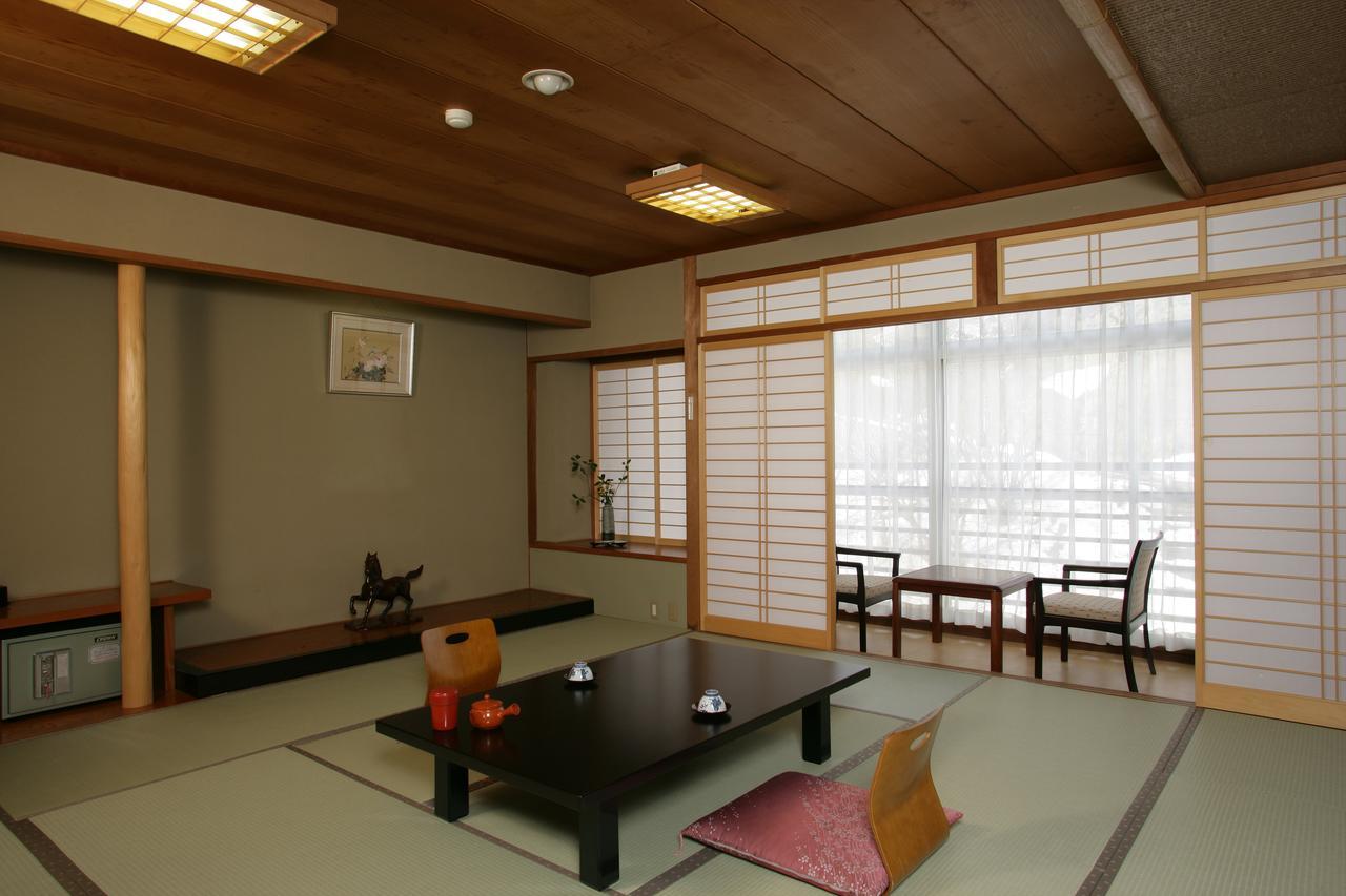 Yamada Onsen Genenro Ξενοδοχείο Τογιάμα Εξωτερικό φωτογραφία