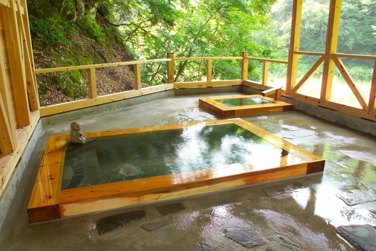 Yamada Onsen Genenro Ξενοδοχείο Τογιάμα Εξωτερικό φωτογραφία