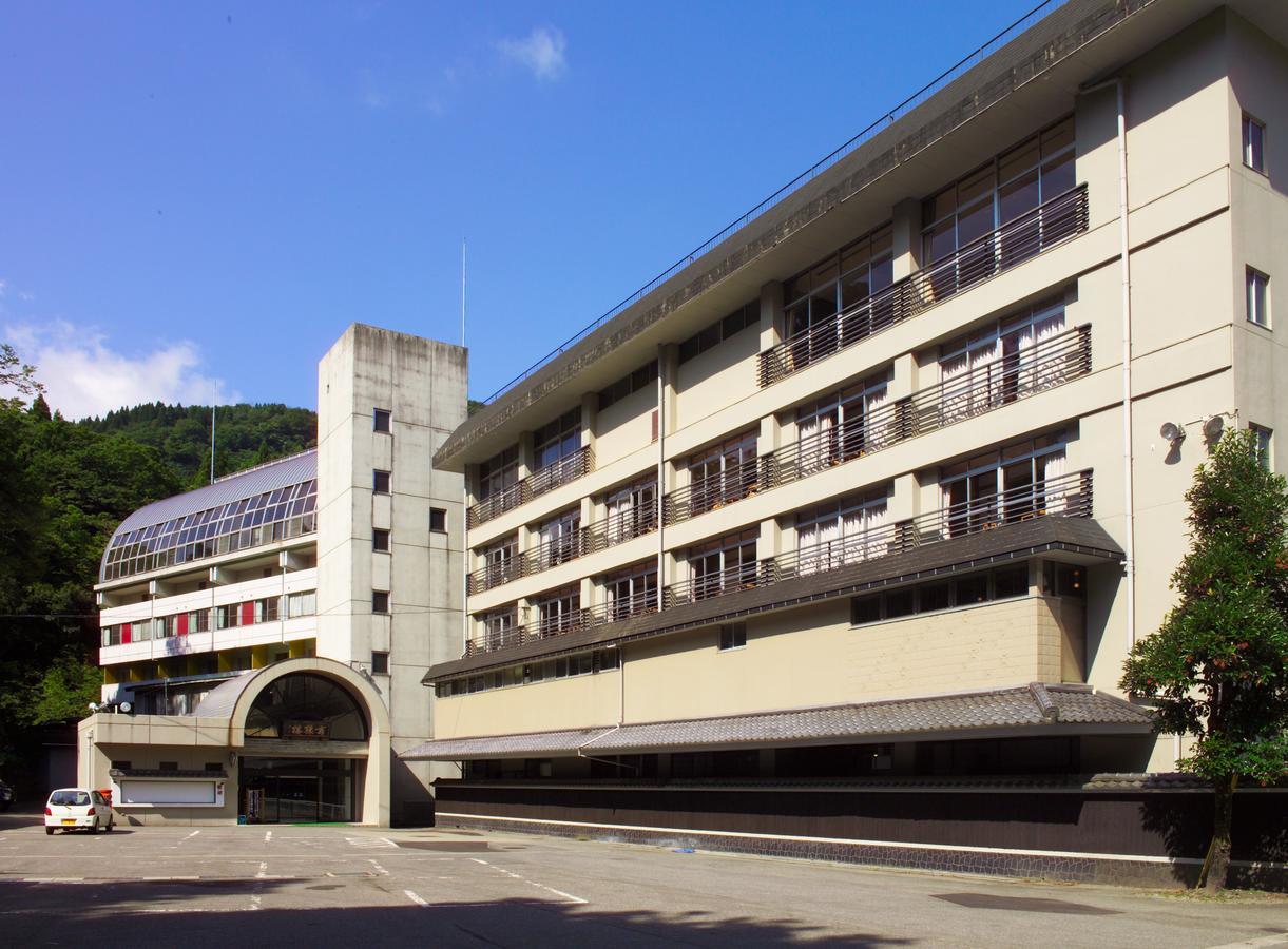 Yamada Onsen Genenro Ξενοδοχείο Τογιάμα Εξωτερικό φωτογραφία
