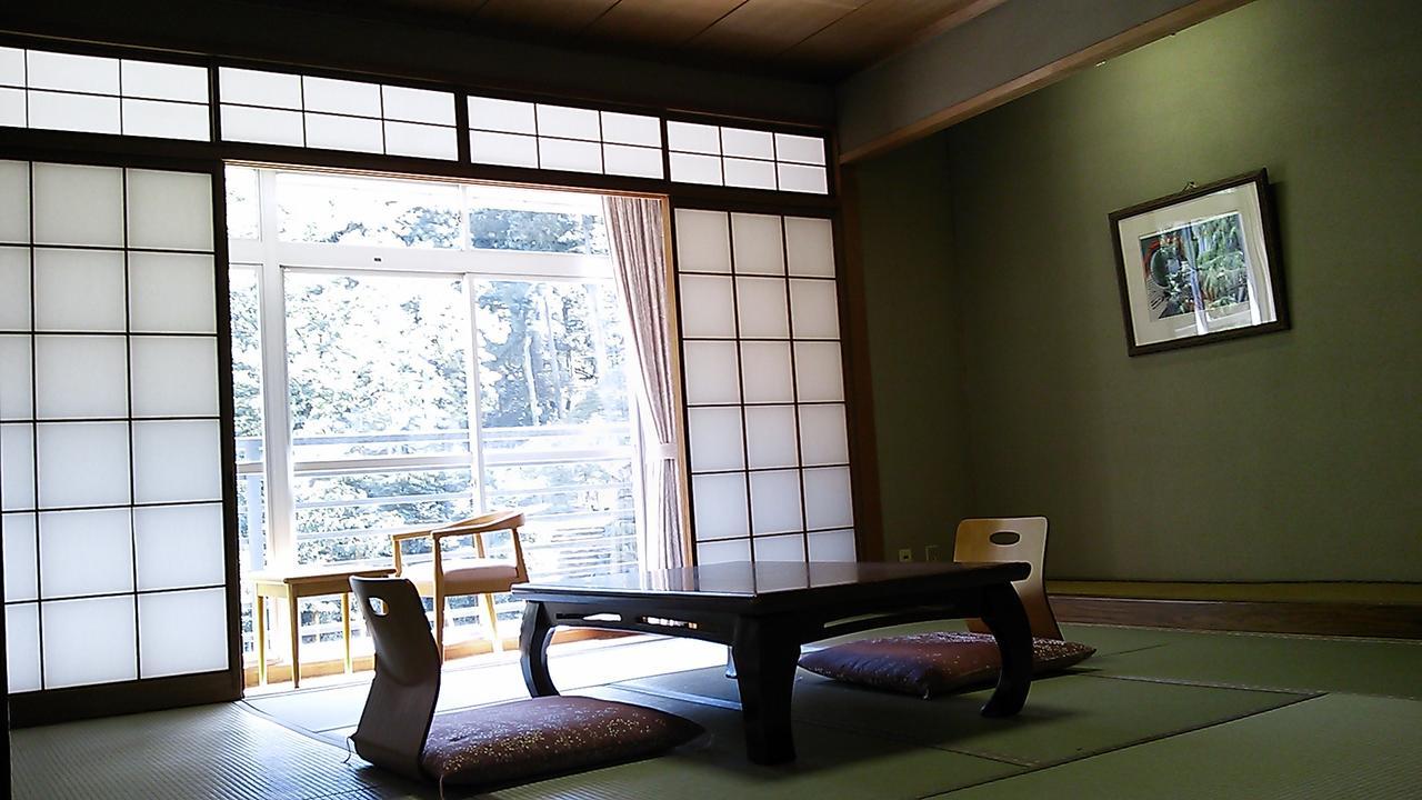 Yamada Onsen Genenro Ξενοδοχείο Τογιάμα Εξωτερικό φωτογραφία